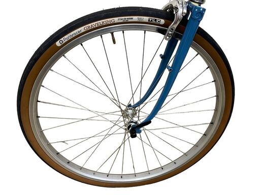 JY 美品 Rivendell A. Homer Hilsen 51 cm 650B リヴェンデル