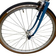 JY 美品 Rivendell A. Homer Hilsen 51 cm 650B リヴェンデル blue lug ブルーラグ SURLY サーリー CRUST クラスト paul philwood chrisking ピストの画像
