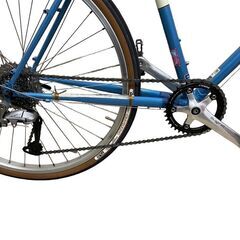 JY 美品 Rivendell A. Homer Hilsen 51 cm 650B リヴェンデル blue lug ブルーラグ SURLY サーリー CRUST クラスト paul philwood chrisking ピストの画像