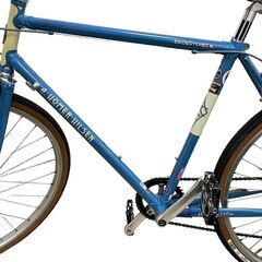 JY 美品 Rivendell A. Homer Hilsen 51 cm 650B リヴェンデル blue lug ブルーラグ SURLY サーリー CRUST クラスト paul philwood chrisking ピストの画像