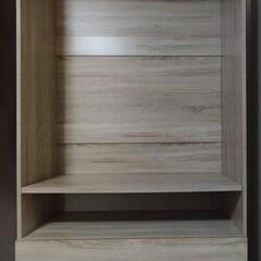 【美品】衣装クローゼット・ハンガーラックの画像
