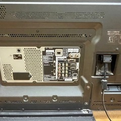 パナソニック　テレビ　42インチの画像