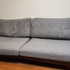 デニッシュ ソファ  3シーター180