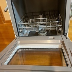 2023年製 東芝 食洗機 工事不要の画像