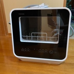 2023年製 東芝 食洗機 工事不要