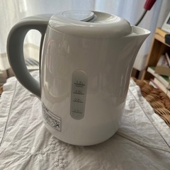 電気ケトル 