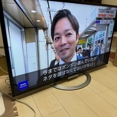2013年　BRAVIA 47型液晶テレビ