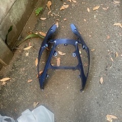 アクシスZ フロントフェンダーの画像