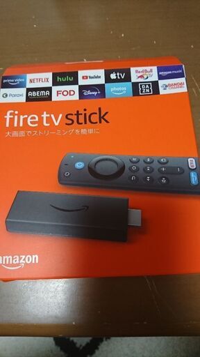 Kindle ファイアステックTV(取引中)