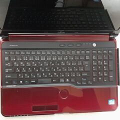 取引中です】FUJITSU LIFEBOOK 15インチ i5 8GB SSD（256） Office2021