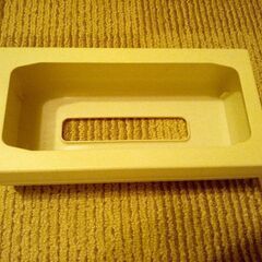ボックスティッシュケースの画像
