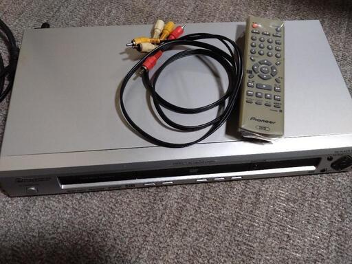 Pioneer DVDプレーヤー DV-484