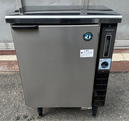 【動確済み】ホシザキ 業務用 テーブル型 冷凍庫 FT-63PTC-R 70L 630×450×795 台下冷凍庫 ストッカー 厨房機材 厨房機器 大阪