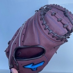 キャッチャーミットの中古が安い！激安で譲ります・無料で
