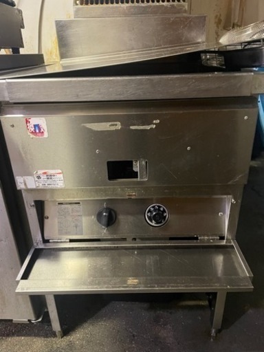 マルゼン★フライヤー