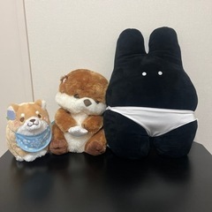 ぬいぐるみ