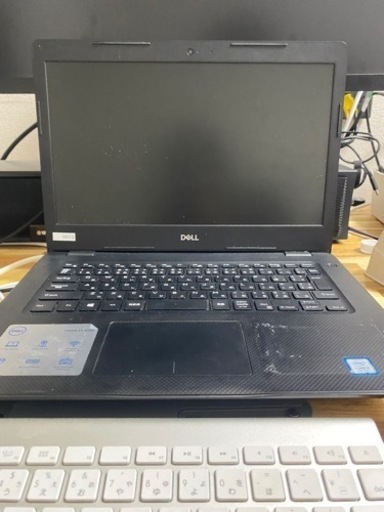 ノートパソコン　ssd500gb