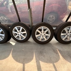 【決まりました】スタッドレスタイヤ