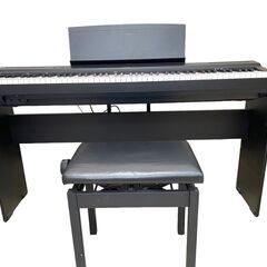 JY 美品 YAMAHA/ヤマハ 電子ピアノ キーボード P-125 88鍵 動作確認済
