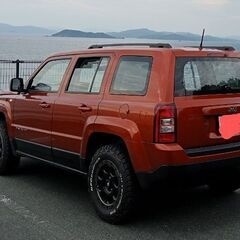 ジープパトリオットスポーツ2.0L 2013年式の画像
