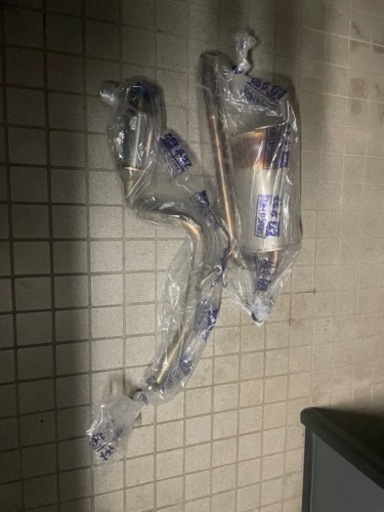 柿本改マフラー DA17V