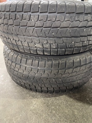 値下げ 掲載は11月中旬まで 275/70R16 ヨコハマ アイスガードG075 スタッドレス ランクル等へ
