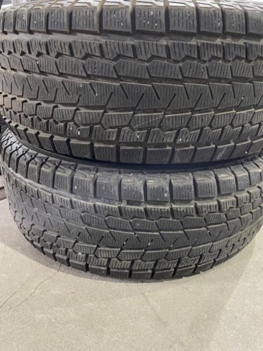 値下げ 掲載は11月中旬まで 275/70R16 ヨコハマ アイスガードG075 スタッドレス ランクル等へ