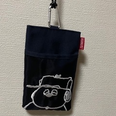 サコッシュ【オラフ】ほぼ新品