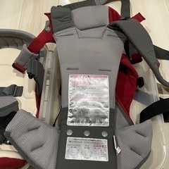 【お値下げ！】コンビ　ニンナナンナ　はじめてホールド4ウェイ8スタイル　F180の画像