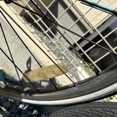 【取引中】kyuzo 自転車の画像