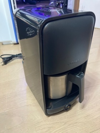 タイガー　コーヒーメーカー