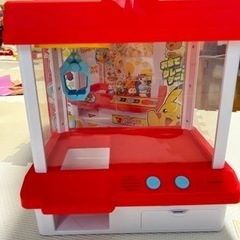 ポケモン　クレーンゲームの画像