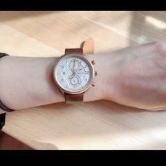 マスターワークスペアウォッチ箱付きの画像