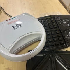 ホットサンドメーカー