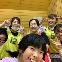 バスケイベントしてます！🏀