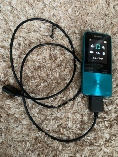 SONY ウォークマン　中古