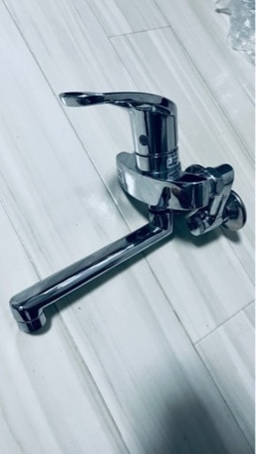 シングルレバー式混合栓 寒冷地用