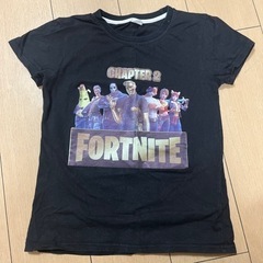 フォートナイト Tシャツ size150