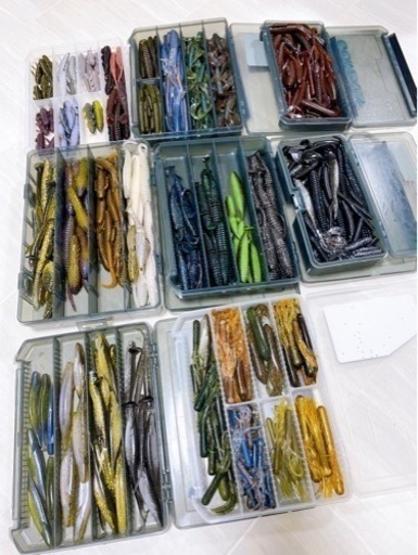 バス釣りセット まとめ売り