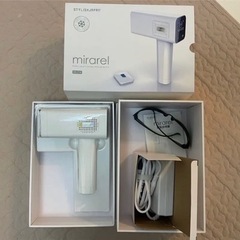 ミラレル　mirarle 脱毛器