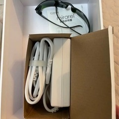 ミラレル　mirarle 脱毛器の画像