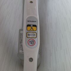 【譲渡先決定しました】掃除機　三菱電機　TC-EXA5Jの画像