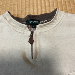 ゴルフウェア　 メンズ　Lサイズの画像