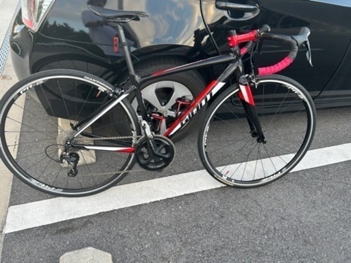 ロードバイク　ジャイアント