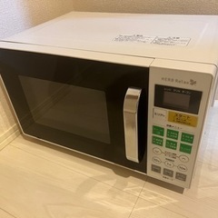 【受け渡し予定者決まりました】 2017年 オーブンレンジ （お...