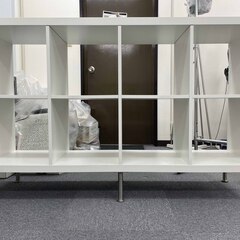 IKEA カラックス　8マス