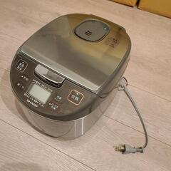 引渡先決定しました(11/3迄) sharp 炊飯器