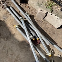 単管　タンカン　クランプ　の画像