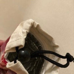 1000円　チェック　赤　ペットボトル　カバー　アンブルチェック 保冷温ボトルホルダー　ピンク　保冷　保温の画像
