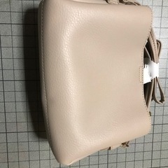 ハンドバック　未使用品の画像